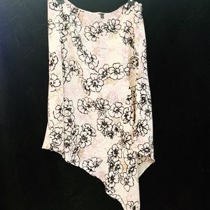 White House Black Market Aline skirt